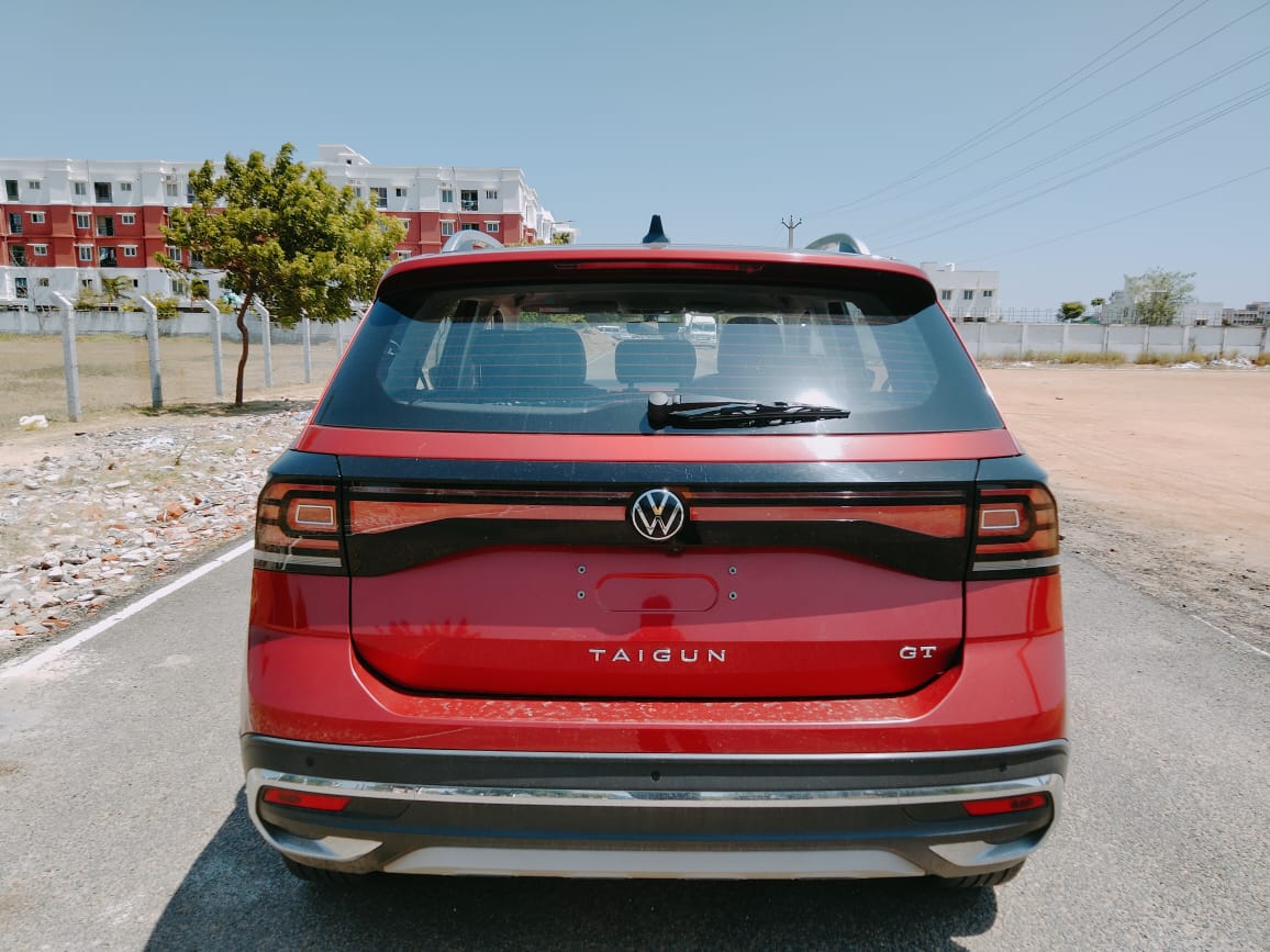 Volkswagen Taigun(2021-2023) Gt Plus 1.5 Tsi Dsg